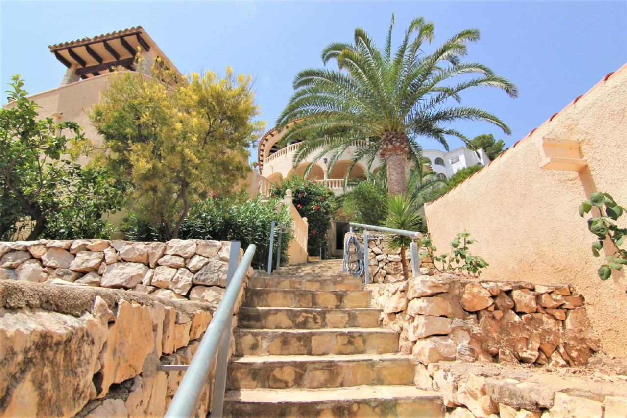 Maryvilla 0129 Calpe Exterior photo